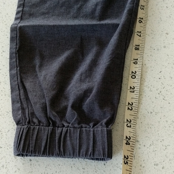 Prana Charcoal hemp joggers size Small - Picture 12 of 15